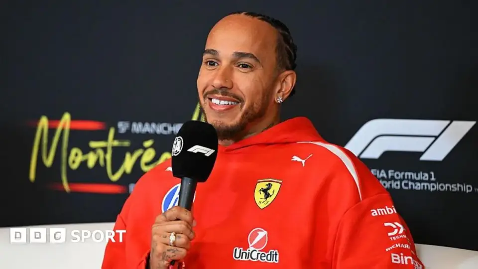 Lewis Hamilton, Formula 1'den Emekli Olma Planı Olmadığını Açıkladı