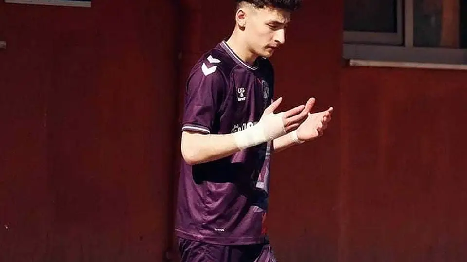 16 Yaş Altı Futbolcu A.S. Trafik Kazasında Hayatını Kaybetti
