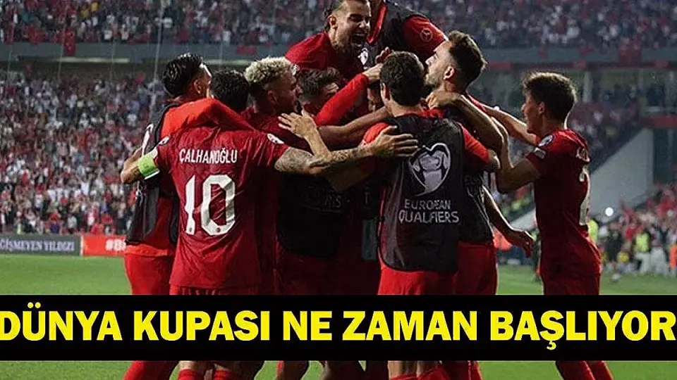 A Milli Futbol Takımı, 2026 Dünya Kupası'na Hazırlanıyor