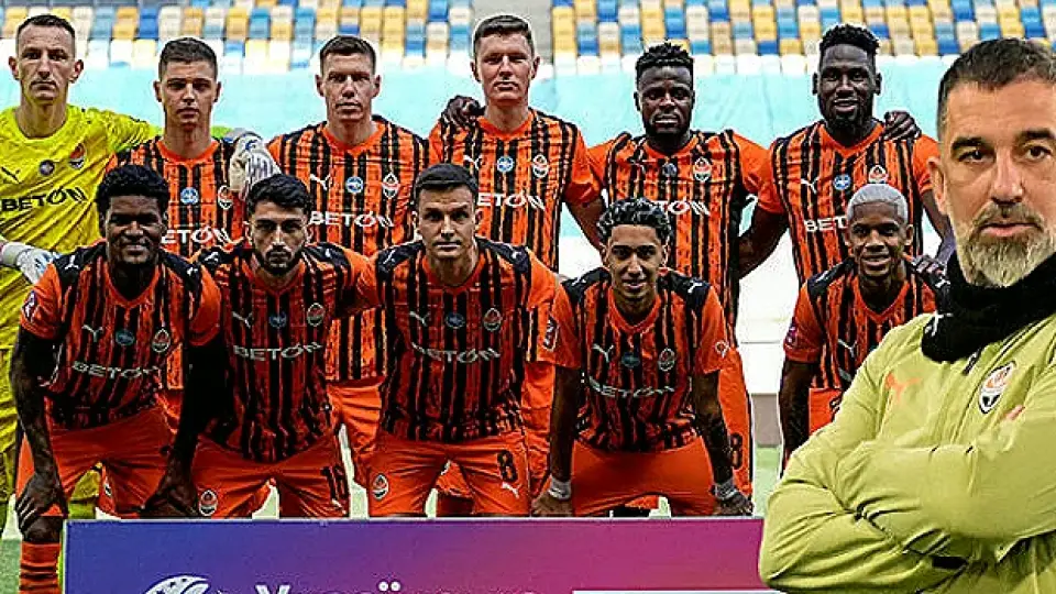 Arda Turan, Shakhtar Donetsk'i Şampiyon Yaptı