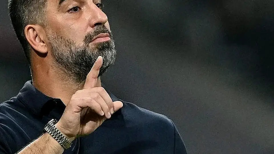 Arda Turan'ın Teknik Direktörlüğünü Yaptığı Shakhtar Donetsk Maçında Hava Saldırısı Sirenleri Çaldı
