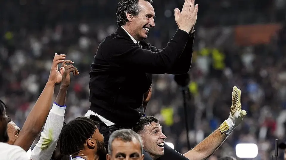 Aston Villa, UEFA Avrupa Ligi'nde Şampiyon Oldu: Unai Emery'den Açıklamalar