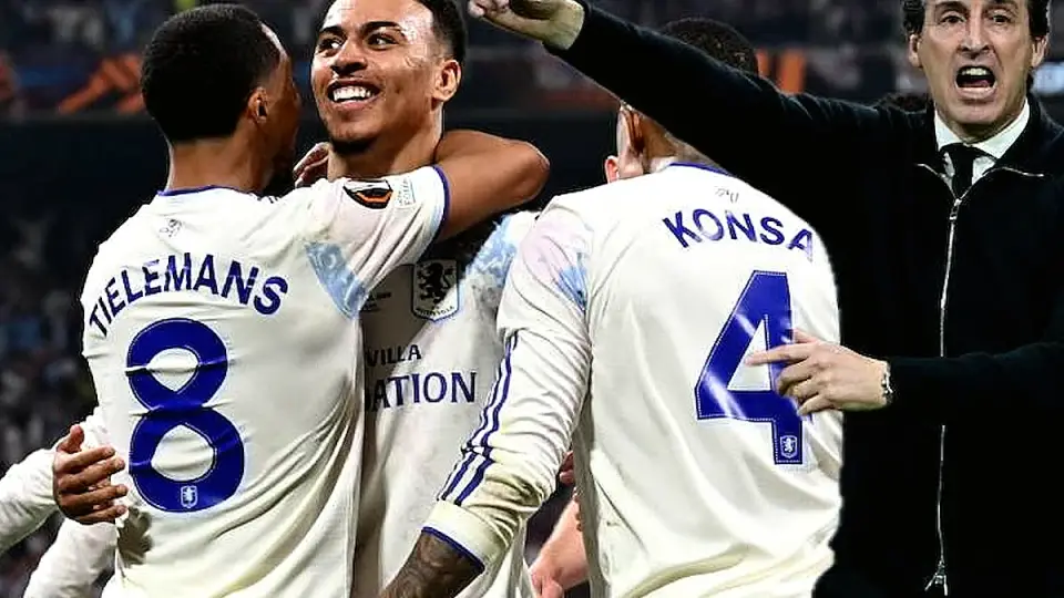 Aston Villa, Unai Emery Yönetiminde UEFA Avrupa Ligi Şampiyonu Oldu