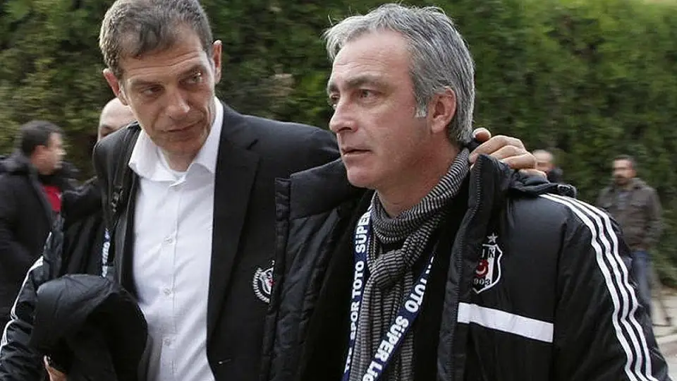 Beşiktaş'ta Önder Özen Yeniden Görevde