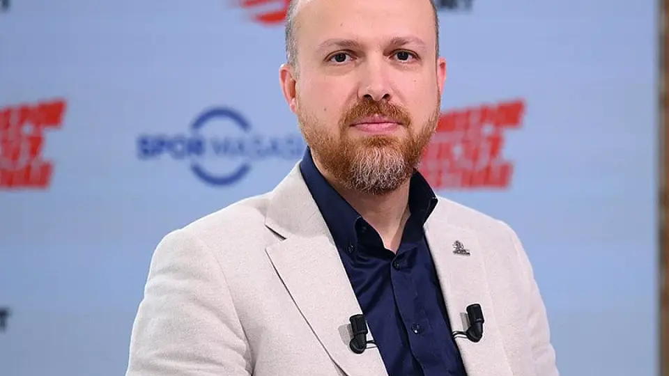 Bilal Erdoğan'dan Fenerbahçe'ye Moral Uyarısı