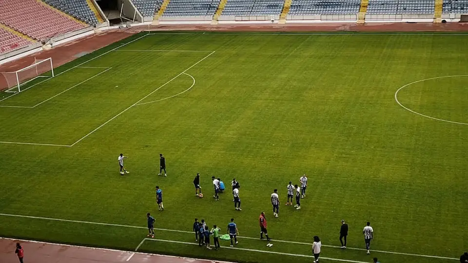 Bölgesel Amatör Lig Maçı Ambulans Yokluğu Nedeniyle İptal Edildi