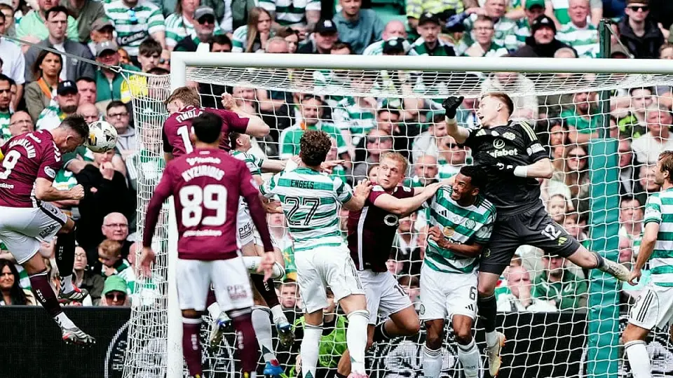 Celtic, İskoçya Premier Ligi'nde Şampiyon Oldu