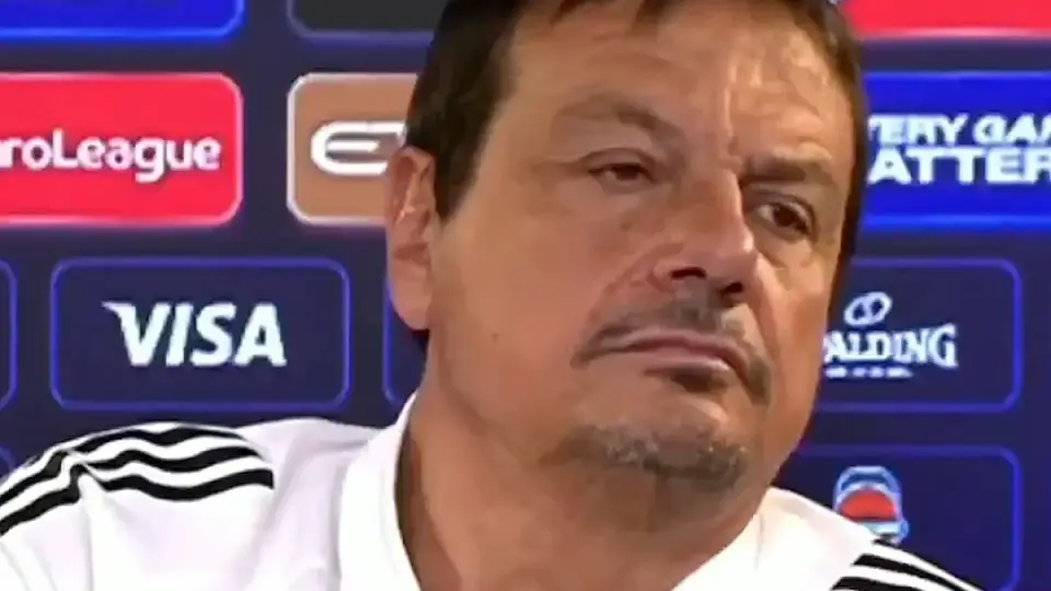 Ergin Ataman, Basın Toplantısını Terk Etti