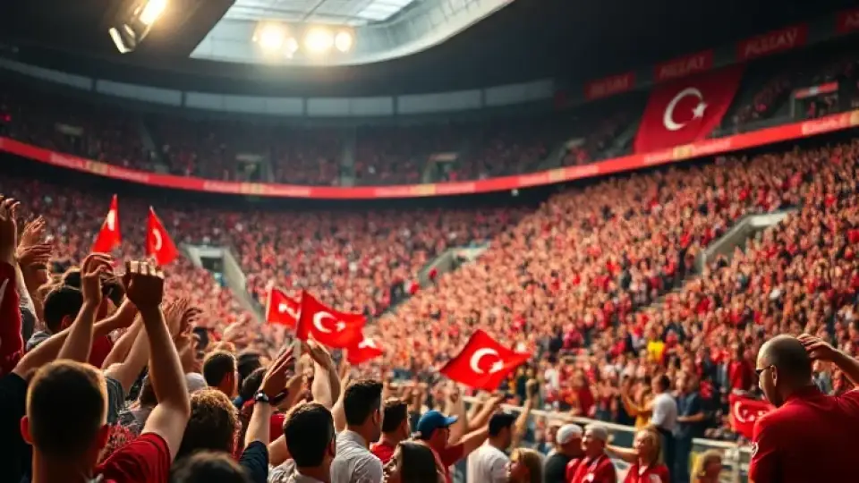 Galatasaray, Şampiyonluk İçin Sahaya Çıkıyor