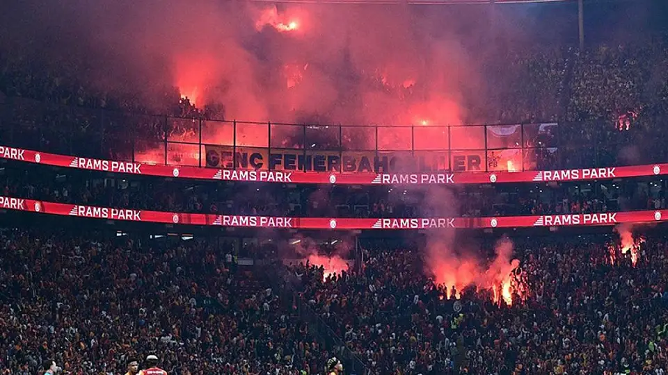 Galatasaray'dan TFF'ye Kupa Töreni İçin Başvuru Yapıldı