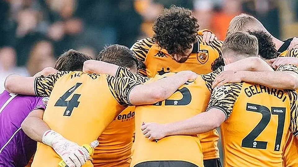 Hull City, Play-Off Finalinde