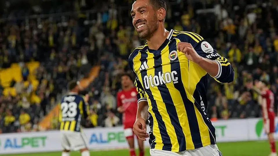 İrfan Can Kahveci'nin Fenerbahçe'deki Geleceği Belli Oluyor