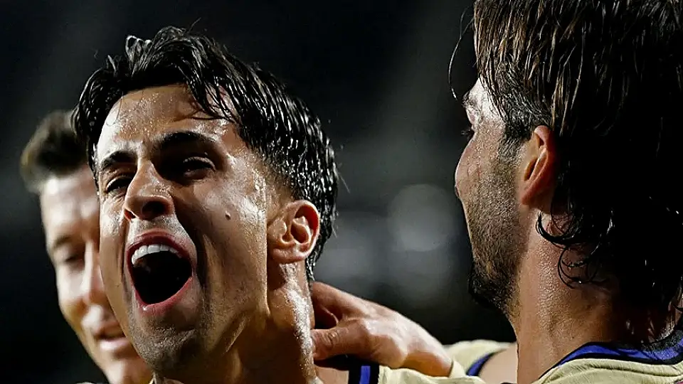 Joao Cancelo, Avrupa Futbolunda Tarihi Bir Başarıya İmza Attı