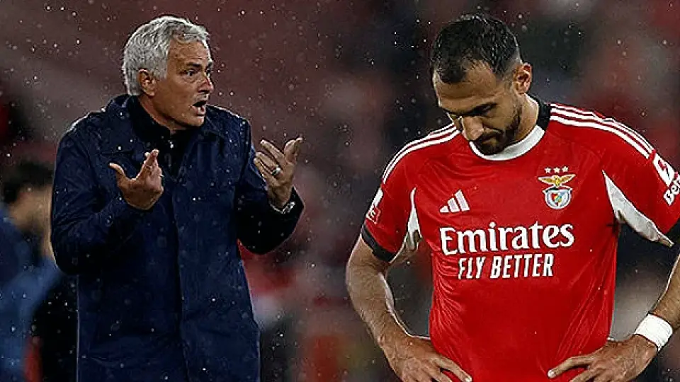Jose Mourinho'nun Takımı Benfica, Şampiyonlar Ligi'ne Katılma Şansını Kaybetti