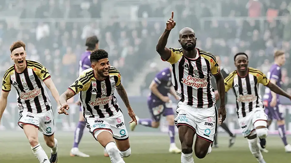 LASK Linz, 61 Yıl Sonra Avusturya Bundesliga Şampiyonu Oldu