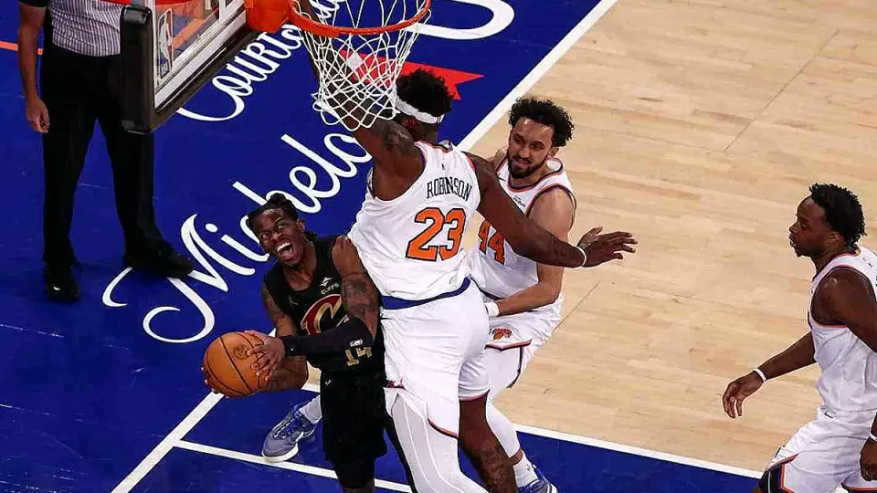 NBA'de Doğu Konferansı Final Serisi: New York Knicks 1-0 Öne Geçti