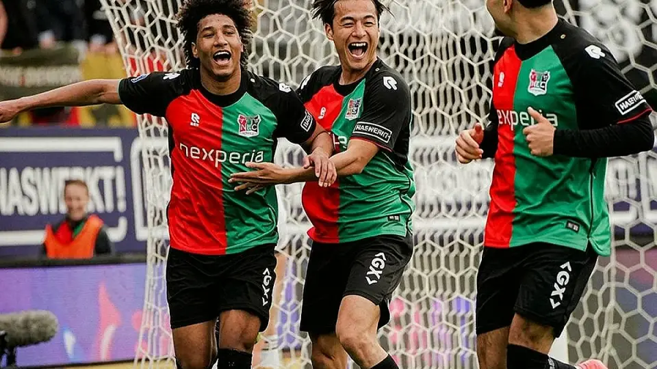 NEC Nijmegen, Şampiyonlar Ligi'ne Yükselme Hedefinde