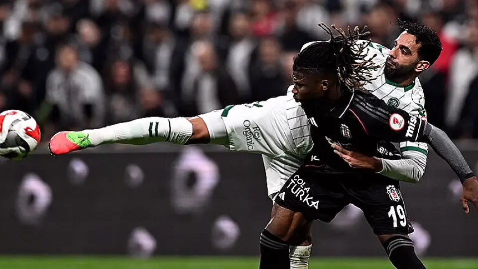 PFDK, Beşiktaş ve Konyaspor'a Para Cezası Verdi