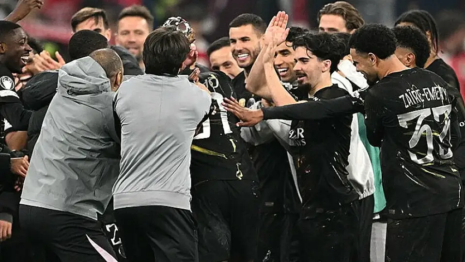 PSG, Ligue 1'de Şampiyonluğunu İlan Etti