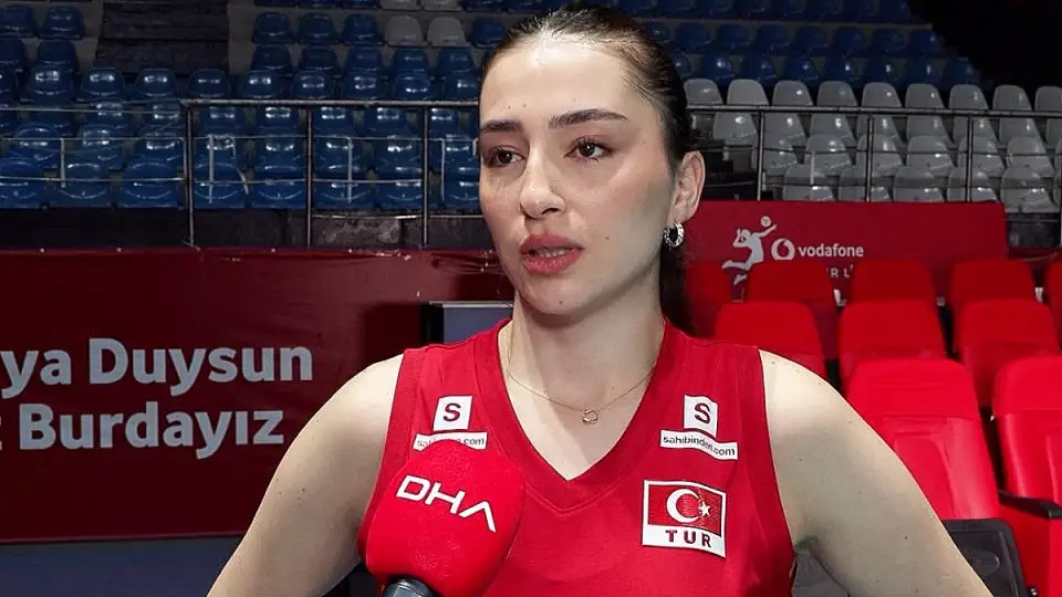 Saliha Şahin: "Şampiyon Olmayı Özledik"