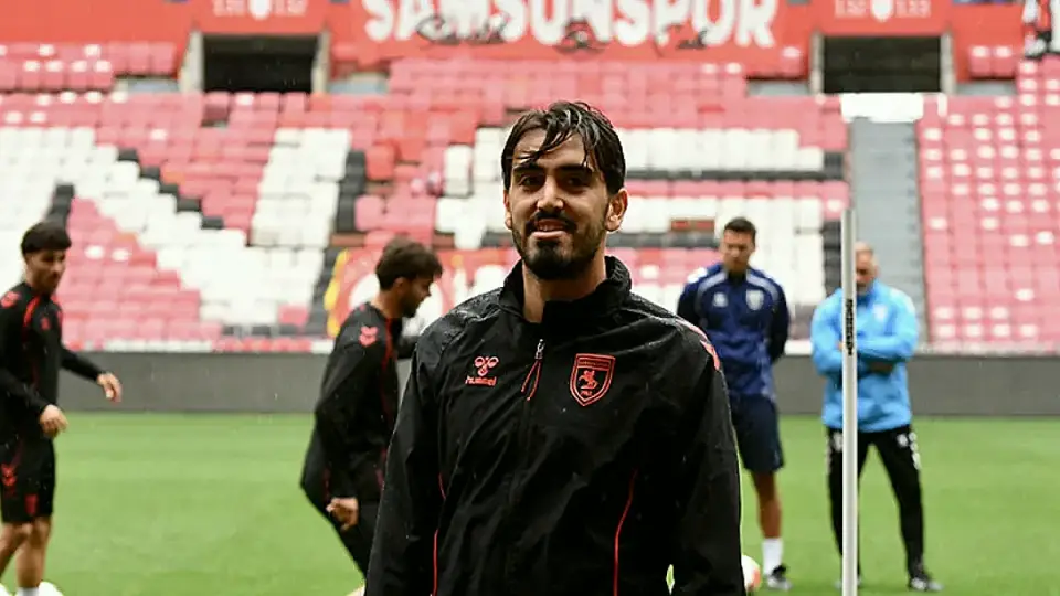 Samsunspor, Göztepe Maçı Hazırlıklarını Tamamladı