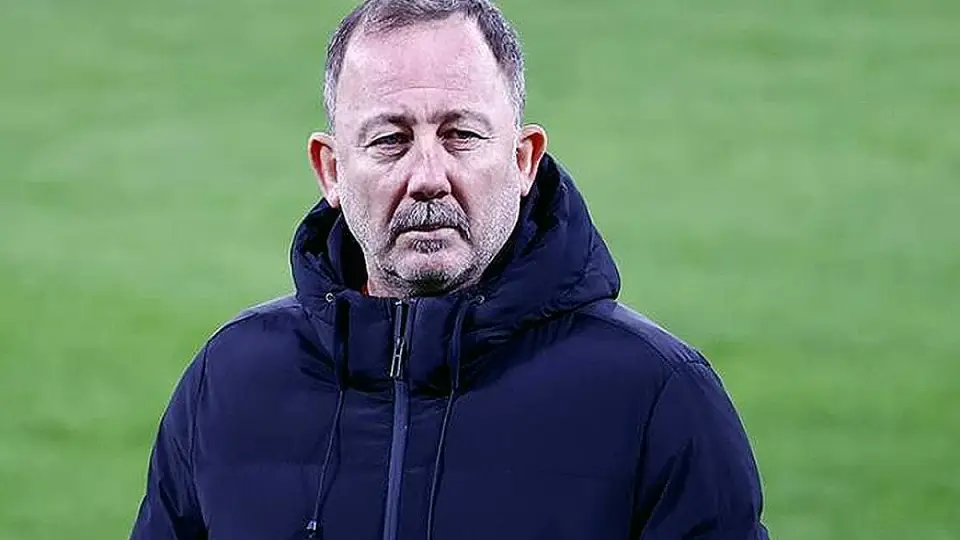 Sergen Yalçın'dan İstifa Açıklaması: Karar Aşaması Devam Ediyor