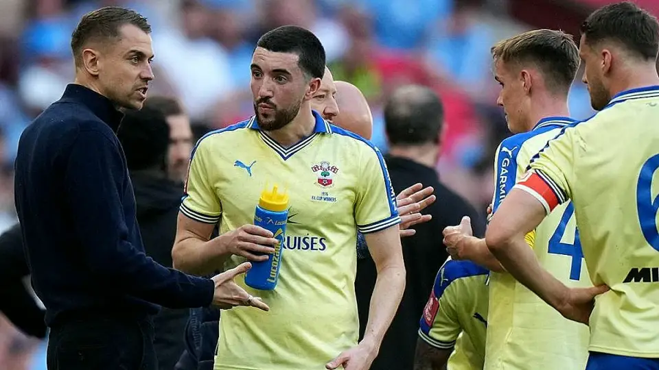 Southampton'ın Antrenman Gözetleme İddiaları Üzerine Soruşturma Başlatıldı