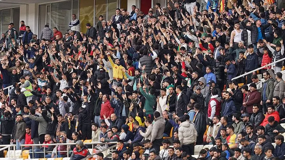 Taraftarlar, Malatya Yeşilyurtspor İçin Ankara'ya Akın Edecek
