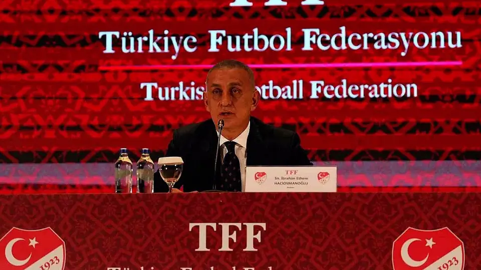 TFF'den Küme Düşme Açıklaması: Gündemimizde Değil