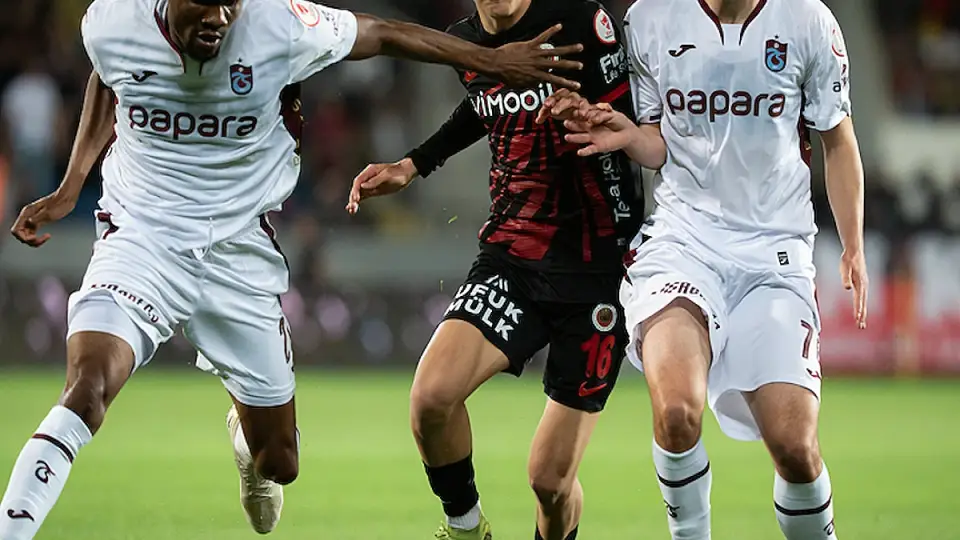 Trabzonspor, Ziraat Türkiye Kupası'nda Finale Yükseldi
