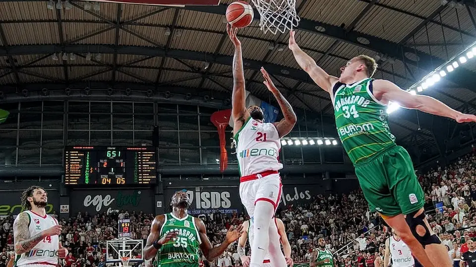 Türkiye Sigorta Basketbol Süper Ligi'nde Küme Düşme Kararı Alındı
