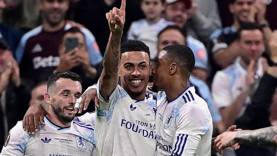 UEFA Avrupa Ligi Şampiyonu Aston Villa Oldu