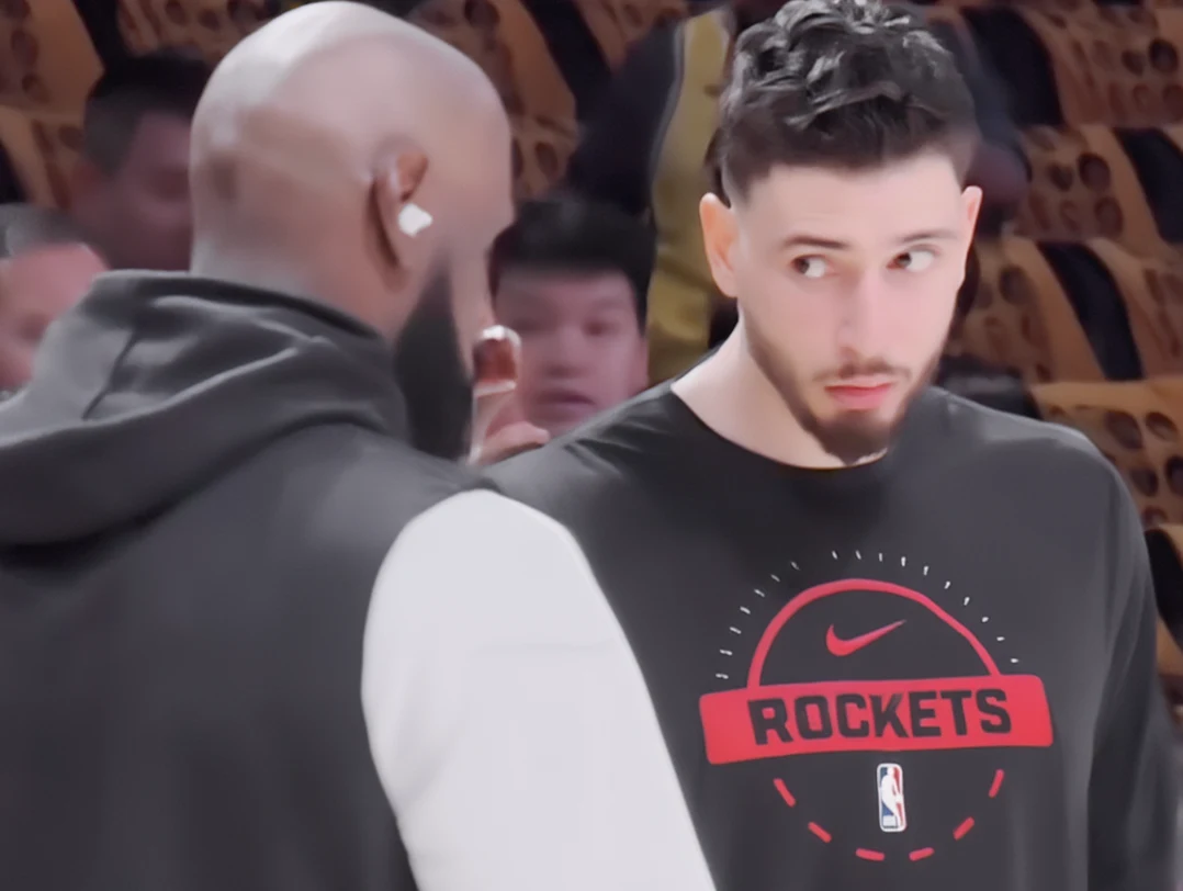Alperen Şengün'den LeBron James Olayına İlişkin Açıklama