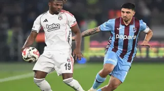 Beşiktaş Trabzonspor Maçı 9 Mayıs'ta Oynanacak