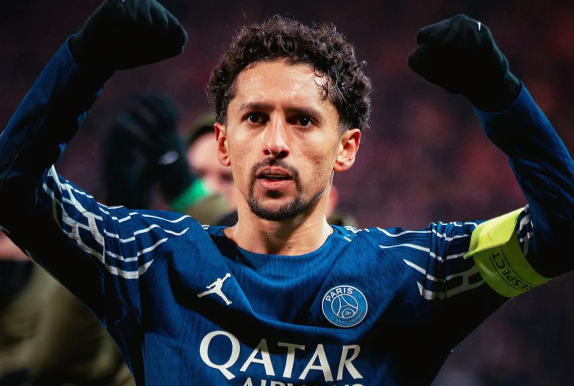 Beşiktaş'tan Savunma Oyuncusu Marquinhos İçin Transfer Girişimi