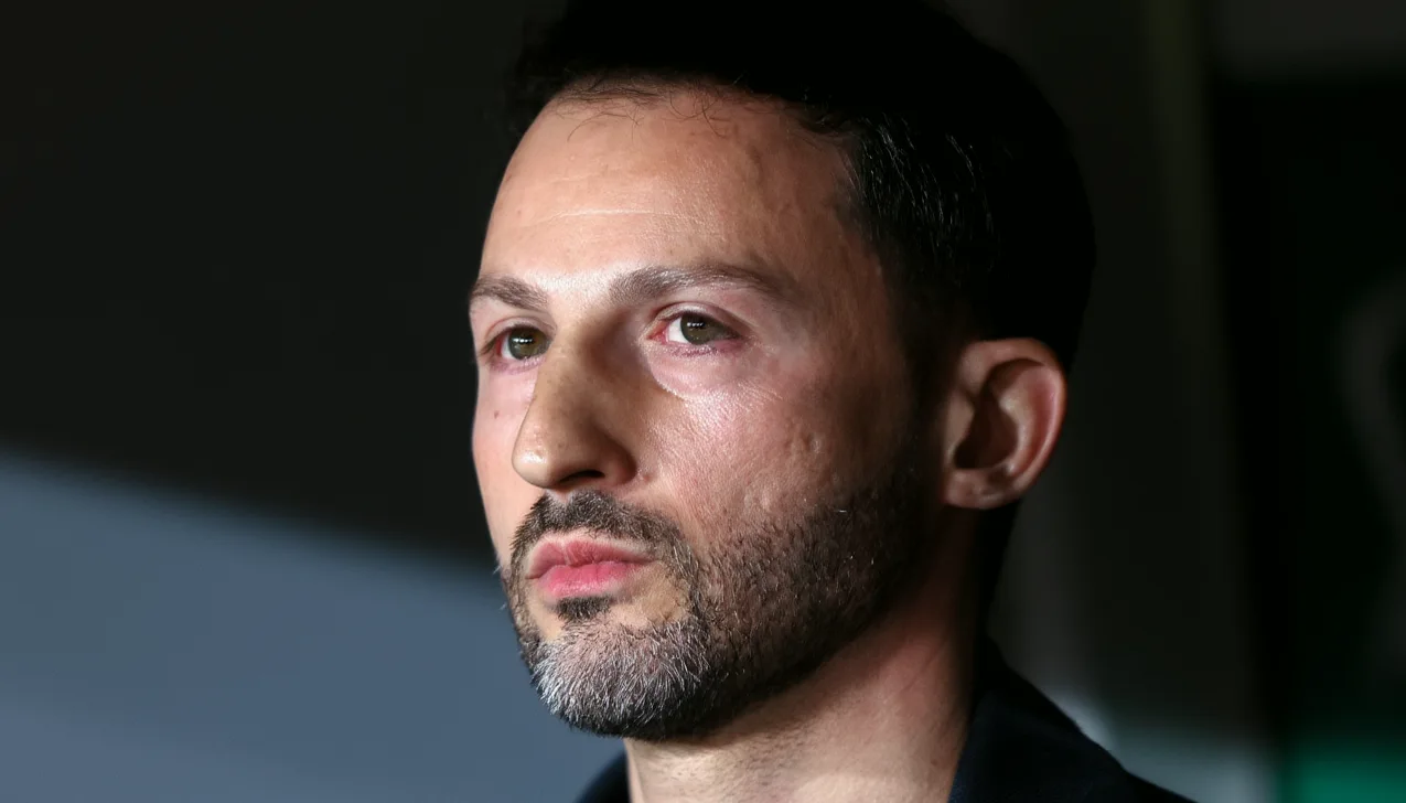 Domenico Tedesco'dan Konyaspor Maçı Sonrası Açıklamalar