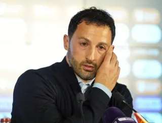 Fenerbahçe Teknik Direktörü Tedesco'dan 'Casus' İması: 'Samandıra Kapalı Olmalıydı'