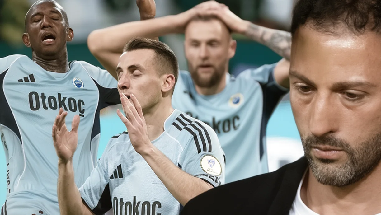 Fenerbahçe, Ziraat Türkiye Kupası'ndan Elendi