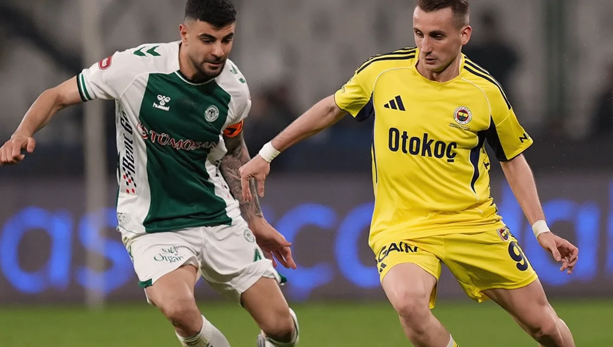 Fenerbahçe, Ziraat Türkiye Kupası'ndan Elendi