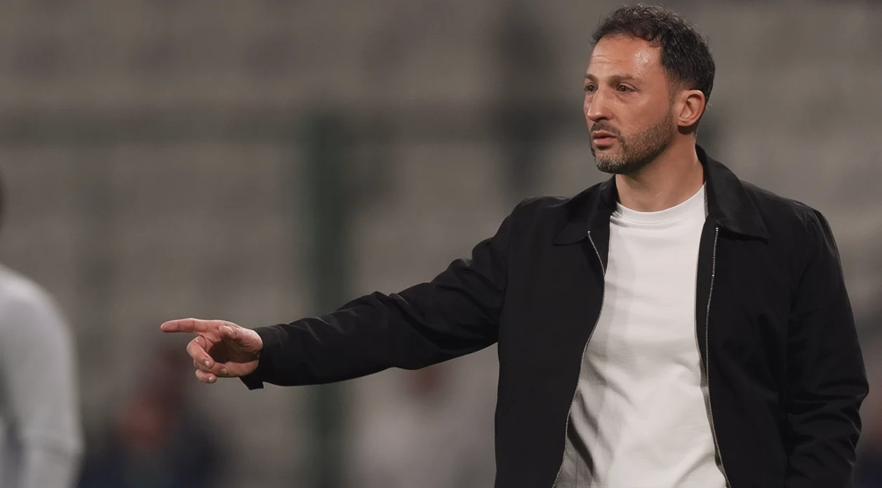 Fenerbahçe'de Domenico Tedesco Dönemi Resmen Sona Erdi