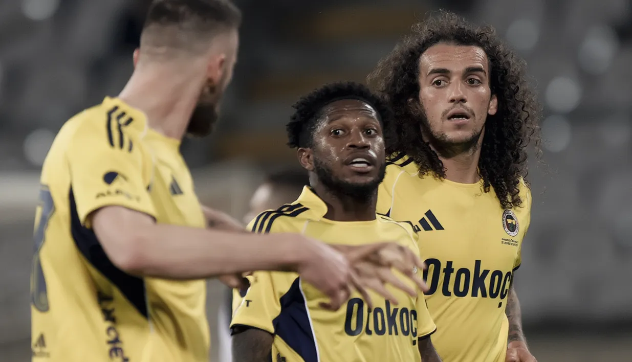 Fenerbahçe'de Fred'den Konyaspor Mağlubiyeti Sonrası Galatasaray Derbisi Açıklaması