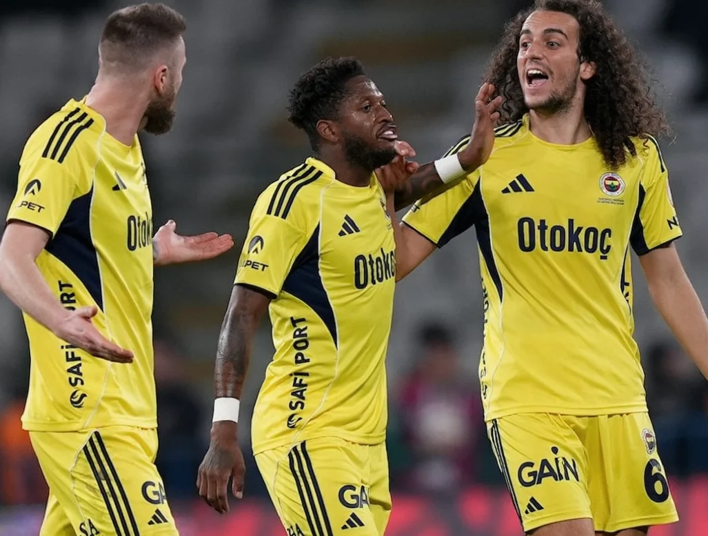 Fenerbahçe'de Skriniar ve Guendouzi Arasında Gerginlik Yaşandı