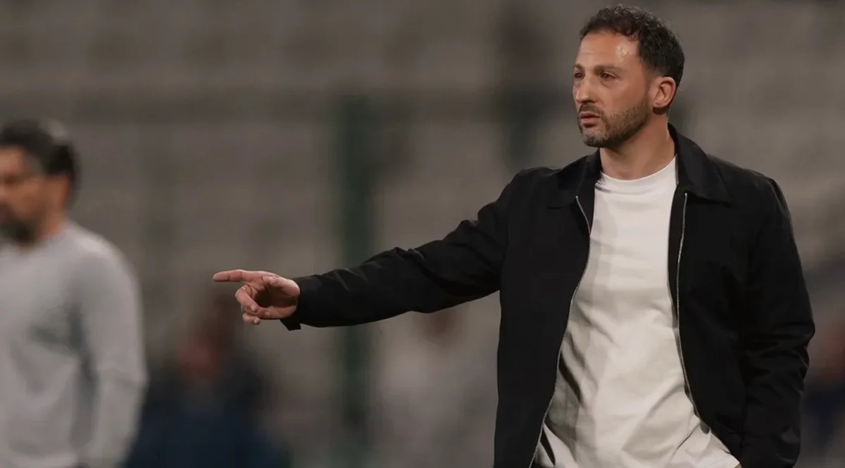 Fenerbahçe'de Tedesco Dönemi Sona Erdi: Futbolculardan Veda Mesajları