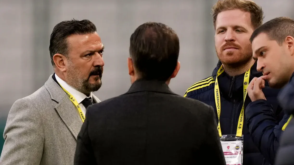 Fenerbahçe'den TFF'ye Başvuru: VAR'da Temsilci Talebi ve Rizespor Maçı Kayıtları İstendi