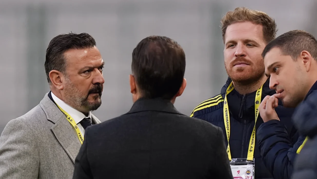 Fenerbahçe'den TFF'ye VAR Talebi: 'İki Kulübün de Kabulü Gerekli'