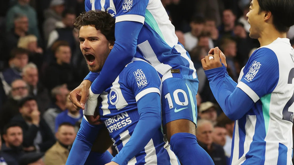 Ferdi Kadıoğlu'nun Golüyle Brighton, Chelsea'yi Farklı Geçti