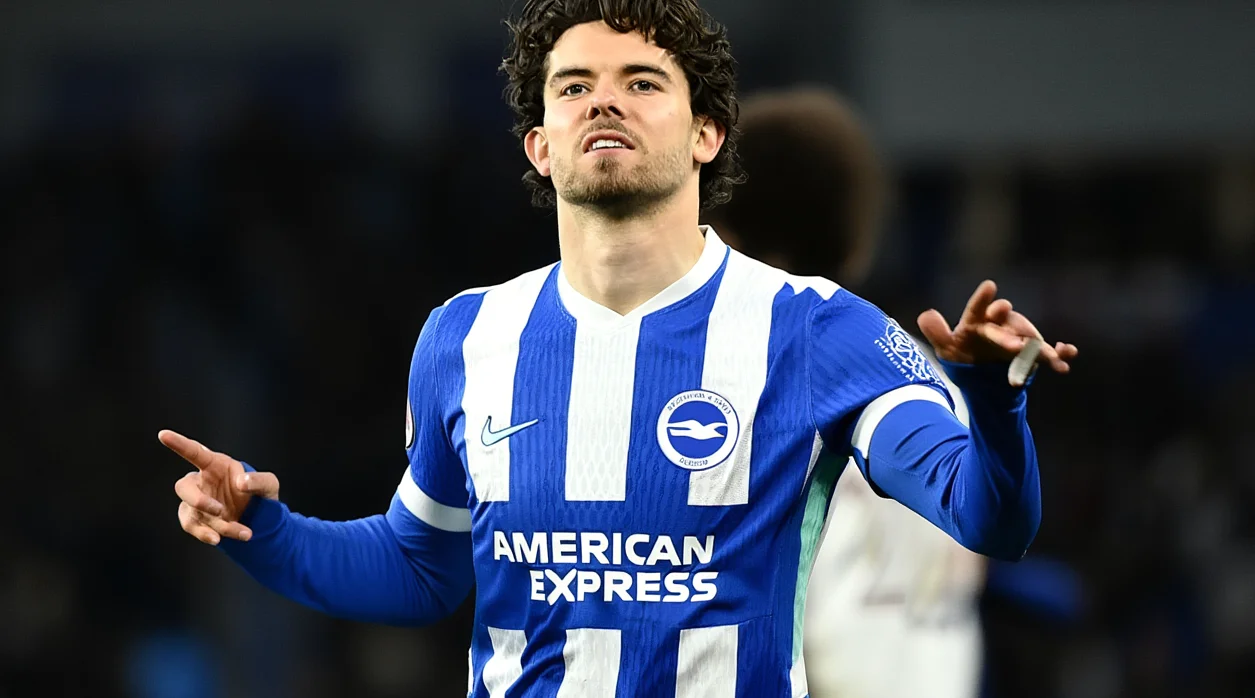 Ferdi Kadıoğlu'nun Golüyle Brighton, Chelsea'yi Mağlup Etti