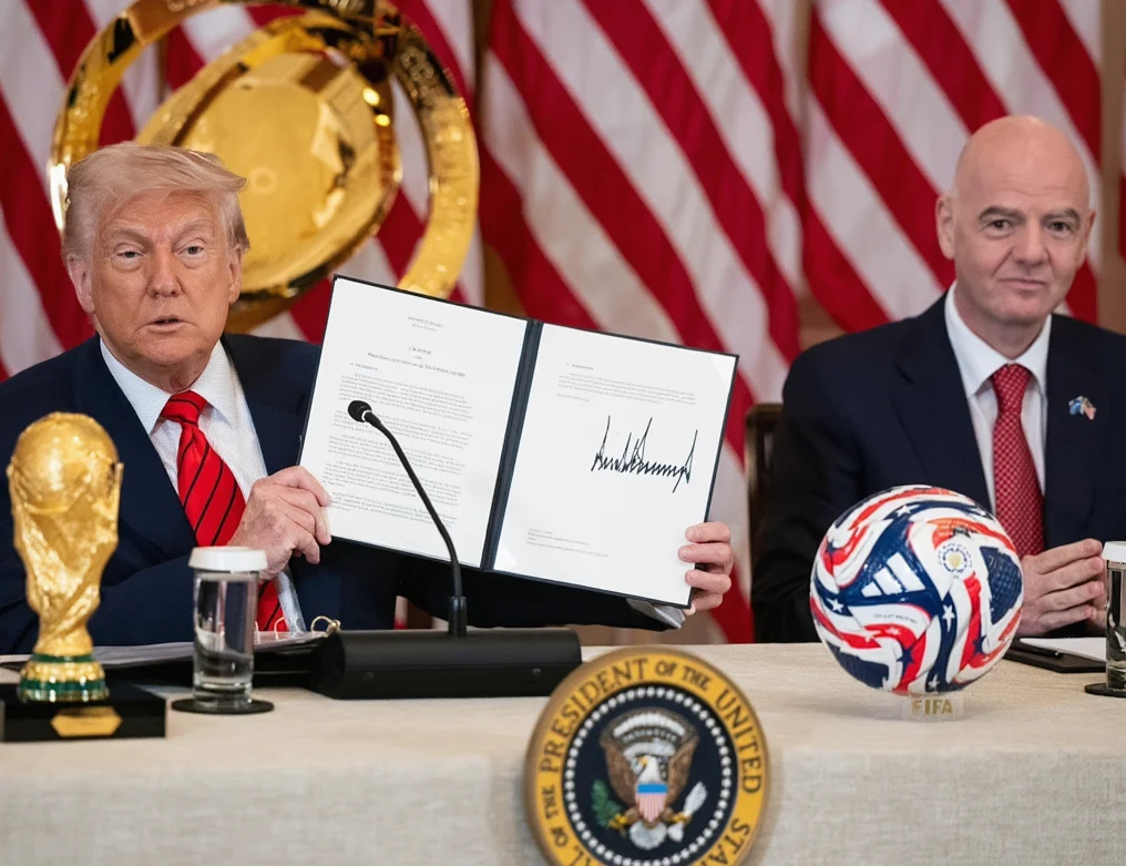 FIFA Dünya Kupası'na İran yerine İtalya önerisi tartışma yarattı