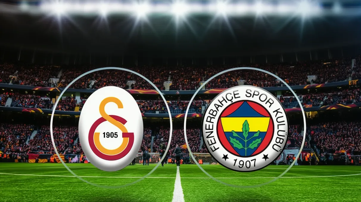 Galatasaray - Fenerbahçe Derbisi Kadroları Belli Oldu: Osimhen Sahada Olacak mı?