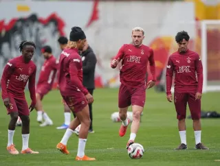 Galatasaray'da şampiyonluk hazırlıkları sürüyor